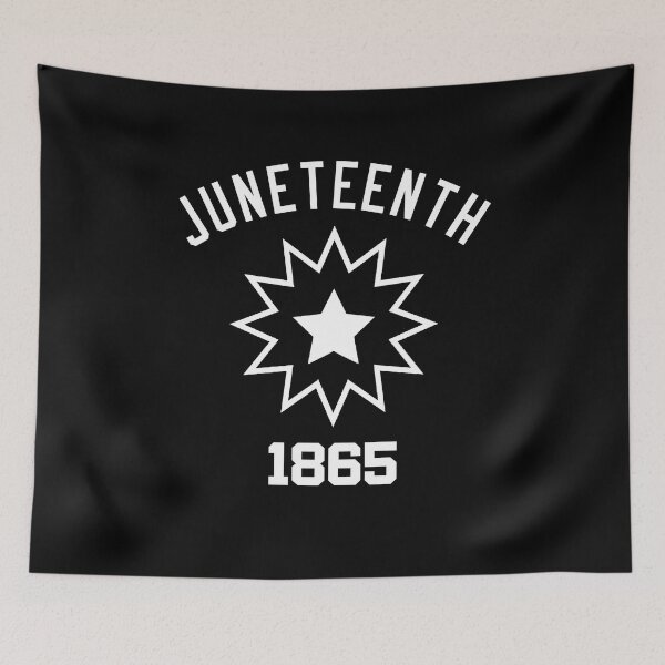 Artikelvorschau, 19. Juni 1865 Emanzipationstag zum Jubiläum der Freiheit entworfen und verkauft von The Junto Shop.