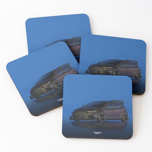 Item preview, Ford Focus RS Concept designed and sold by Demetros Design Studio.