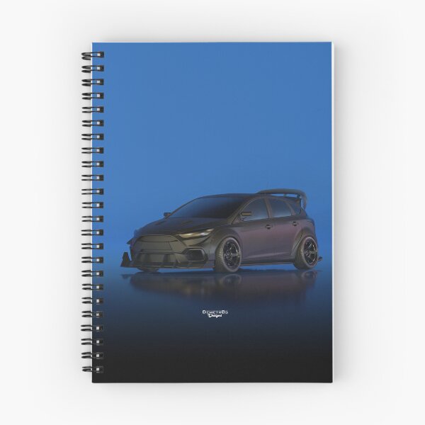 Item preview, Ford Focus RS Concept designed and sold by Demetr0s.