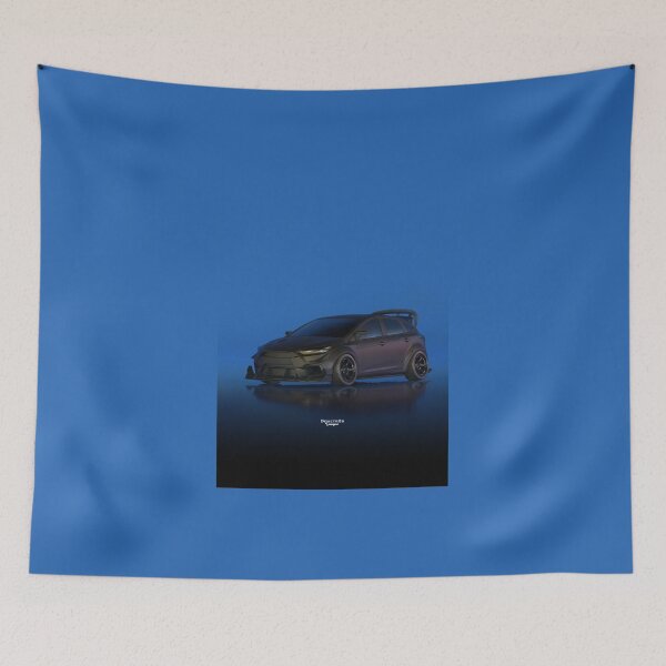 Item preview, Ford Focus RS Concept designed and sold by Demetros Design Studio.