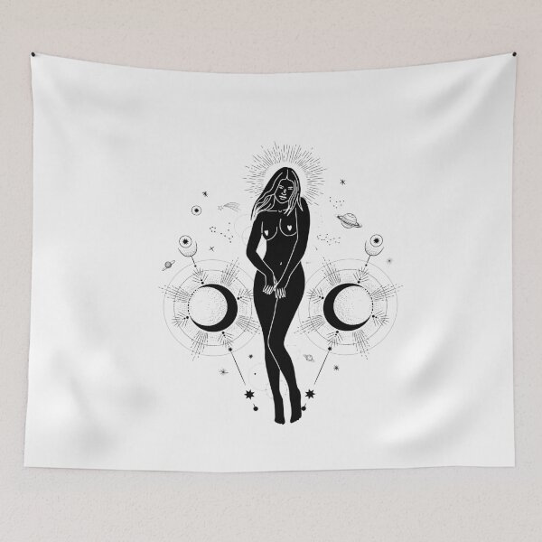 Item preview, Universe Lover l Perfect For Your Goth, Wiccan, Alternative Friends designed and sold by LemonDemonzzz.