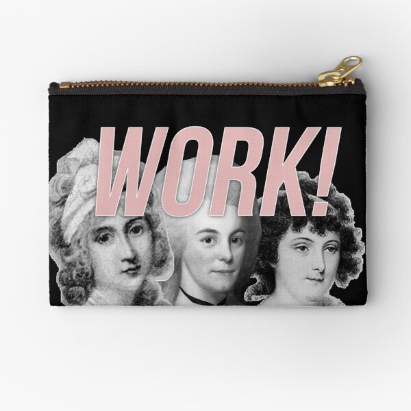 werk Zipper Pouch