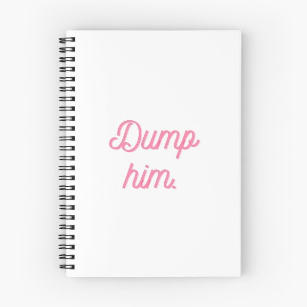 Item preview, Dump him  designed and sold by strawberryseeds.