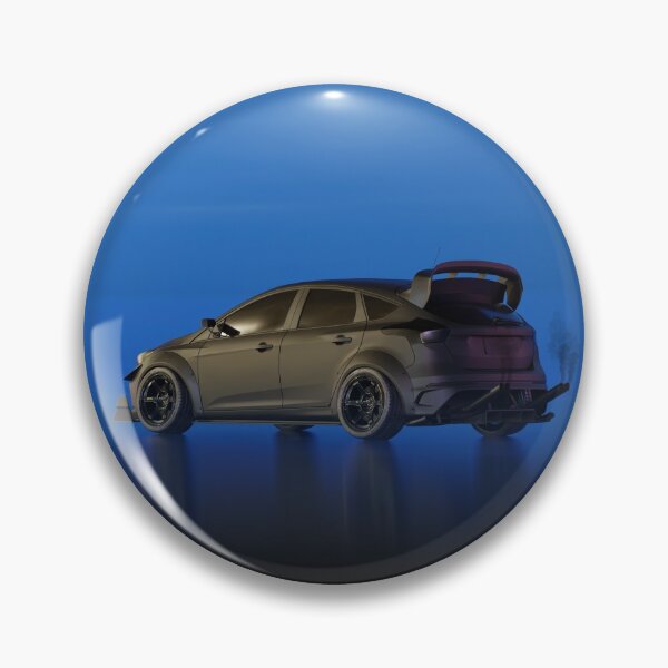 Item preview, Ford Focus RS Concept designed and sold by Demetr0s.