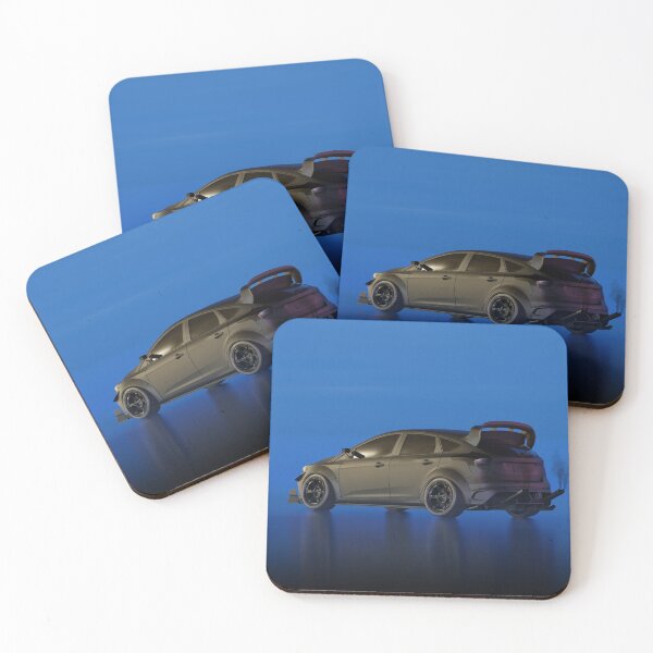 Item preview, Ford Focus RS Concept designed and sold by Demetros Design Studio.
