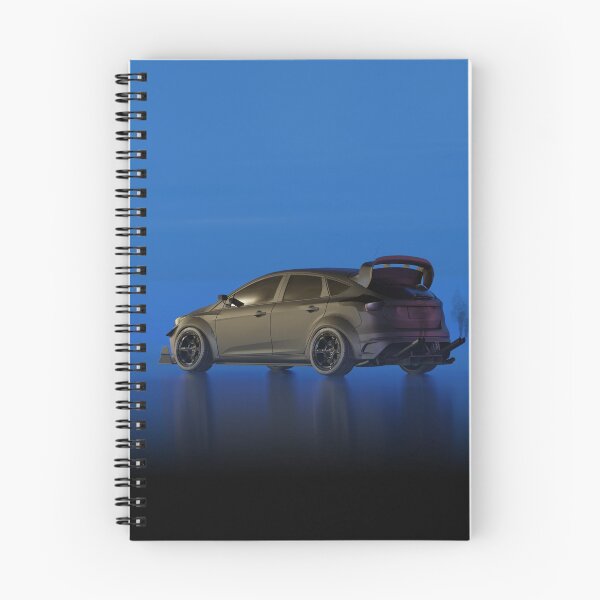 Item preview, Ford Focus RS Concept designed and sold by Demetr0s.