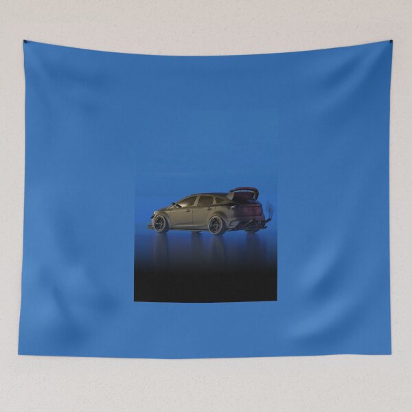 Item preview, Ford Focus RS Concept designed and sold by Demetr0s.