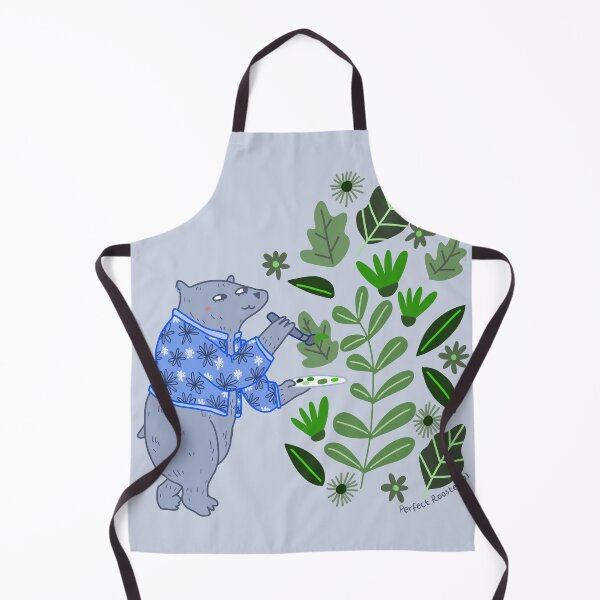 Item preview, Ursine Painter designed and sold by perfectrooster.