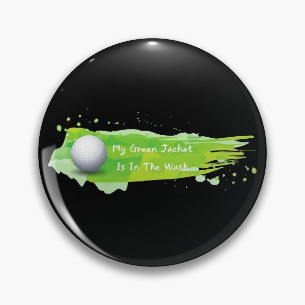 Item preview, my green jacket is in the wash designed and sold by November17th.