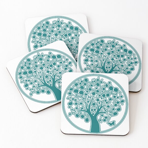 Item preview, The_Music_Tree designed and sold by AURA-HYSTERICA.