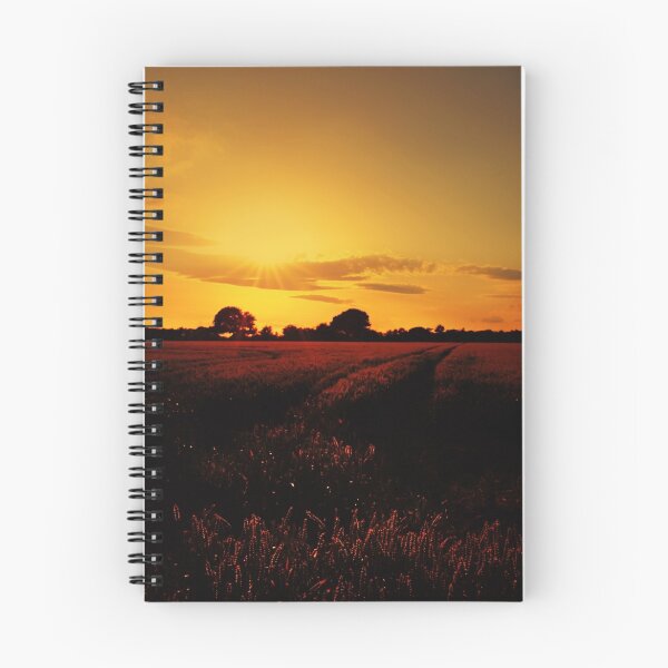 Item preview, MY SUNSET TONIGHT FROM THE YORKSHIRE DALES designed and sold by leonie7.