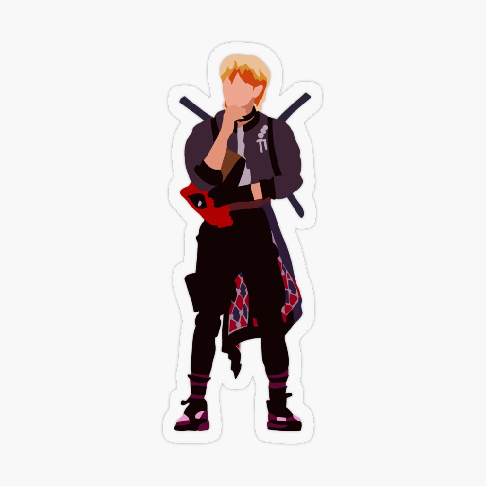 Stray Kids Thunderous Digital Illustration  Sticker for Sale by Jewelsm13