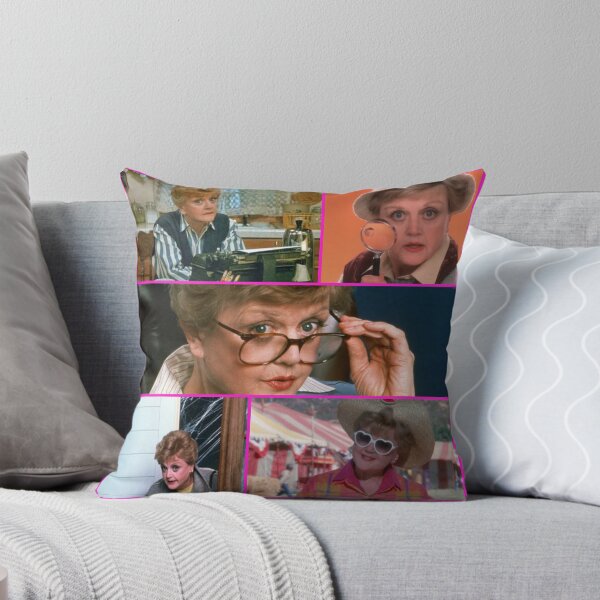 Item preview, Jessica Fletcher murder she wrote designed and sold by Loosediesel.