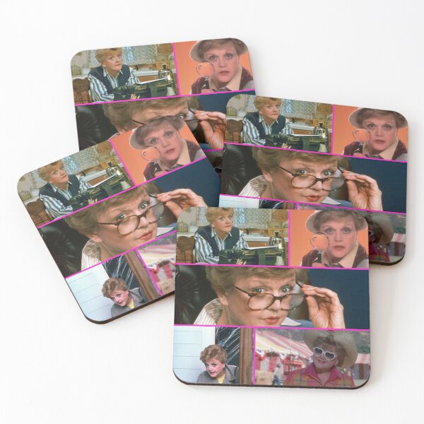 Item preview, Jessica Fletcher murder she wrote designed and sold by Loosediesel.