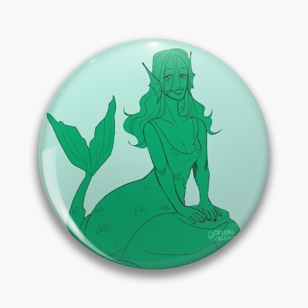 Item preview, Huevember Mermaid designed and sold by CrystalJelly64.