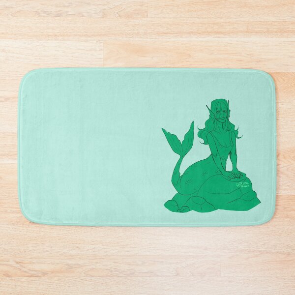 Item preview, Huevember Mermaid designed and sold by CrystalJelly64.