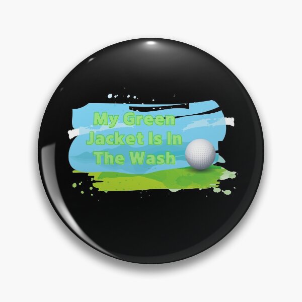 Item preview, my green jacket is in the wash designed and sold by November17th.