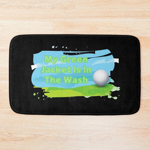 Item preview, my green jacket is in the wash designed and sold by November17th.
