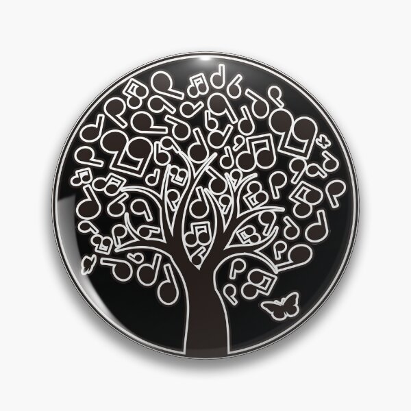 Item preview, The_Music_Tree designed and sold by auraclover.