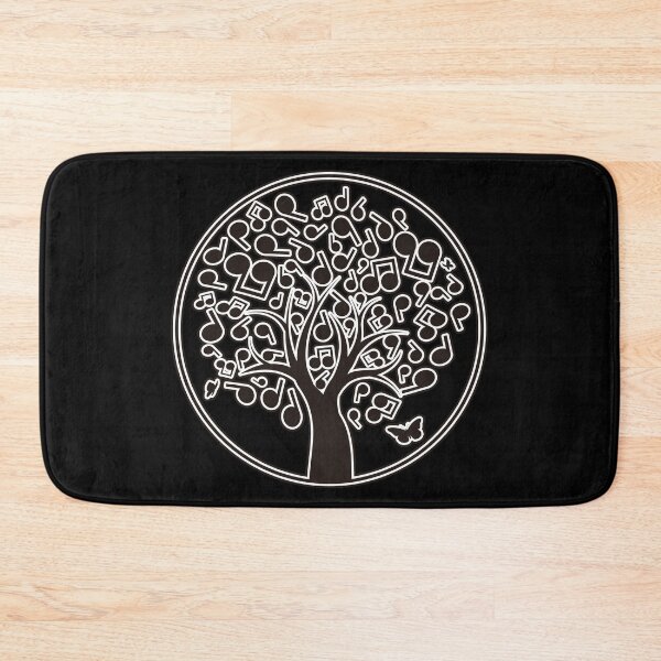 Item preview, The_Music_Tree designed and sold by AURA-HYSTERICA.