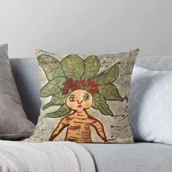 Item preview, Mandrake Herbology designed and sold by RosaLL.