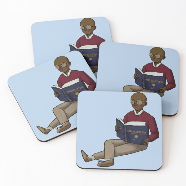 Item preview, Sticky Washington from the Mysterious Benedict Society designed and sold by annabelnied.