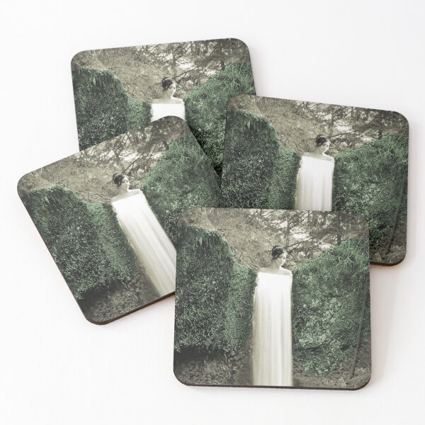 Item preview, Goddess in the Waterfall designed and sold by BeceroCreations.