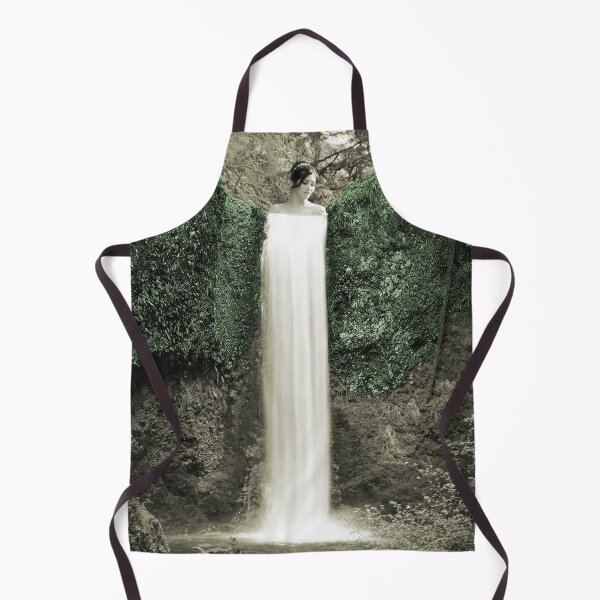 Item preview, Goddess in the Waterfall designed and sold by BeceroCreations.