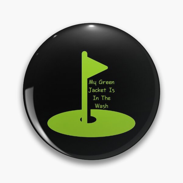 Item preview, my green jacket is in the wash designed and sold by November17th.