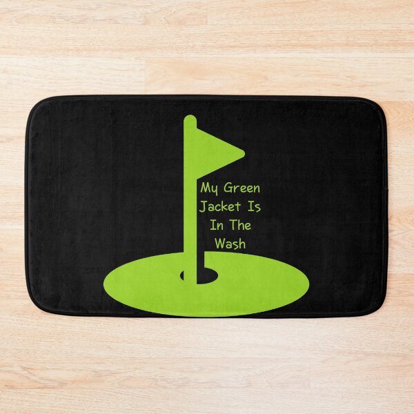 Item preview, my green jacket is in the wash designed and sold by November17th.