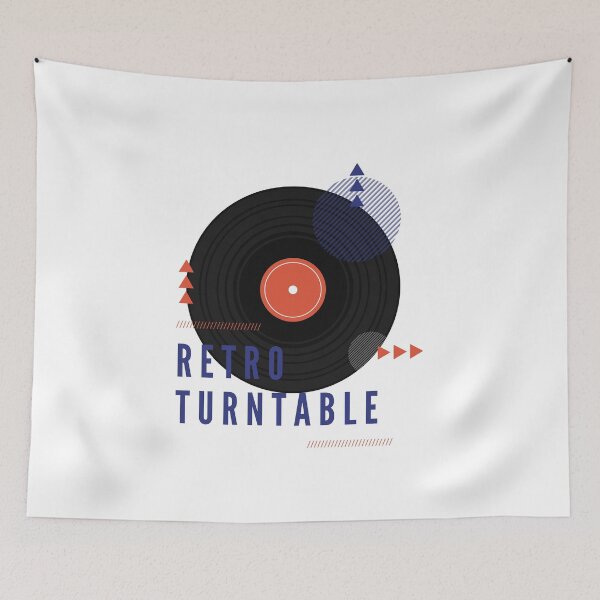Item preview, PETRO TURNTABLE designed and sold by Downneees.