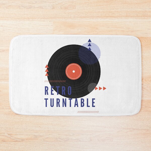 Item preview, PETRO TURNTABLE designed and sold by Downneees.