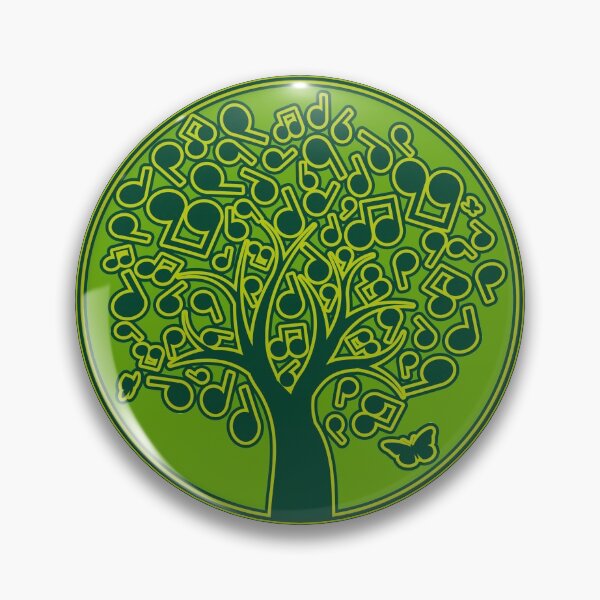 Item preview, The_Music_Tree designed and sold by auraclover.