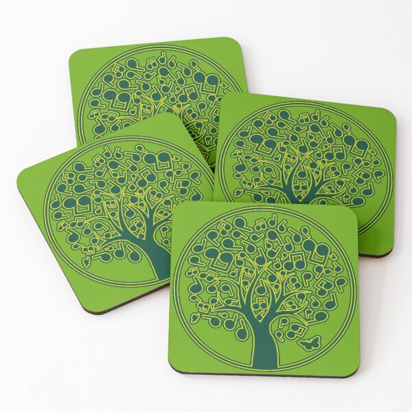 Item preview, The_Music_Tree designed and sold by AURA-HYSTERICA.