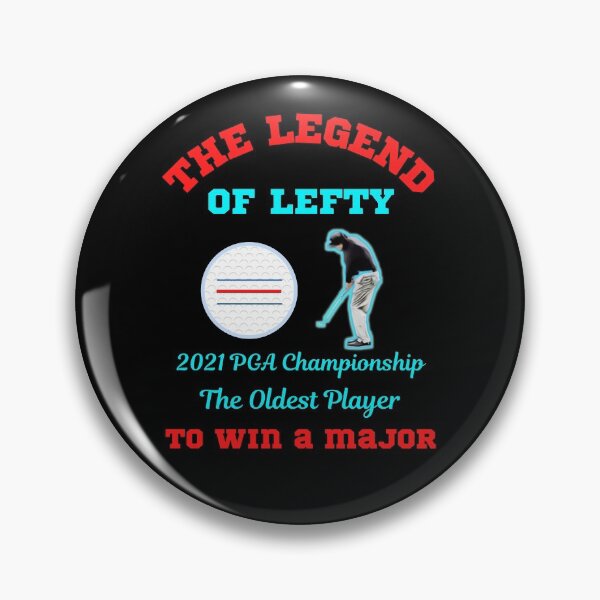 Item preview, Mickelson The Legend Of Lefty designed and sold by WoodburyLake.