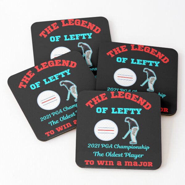 Item preview, Mickelson The Legend Of Lefty designed and sold by WoodburyLake.