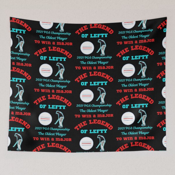 Item preview, Mickelson The Legend Of Lefty designed and sold by WoodburyLake.
