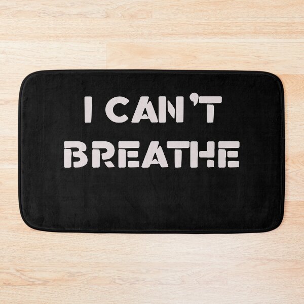 Item preview, I CAN'T BREATHE  designed and sold by SADDIQ13.