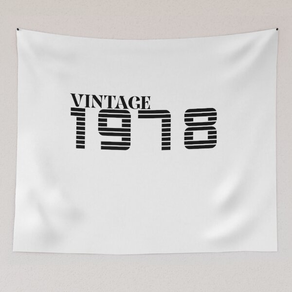 Item preview, Vintage 1978 designed and sold by Saharan12.