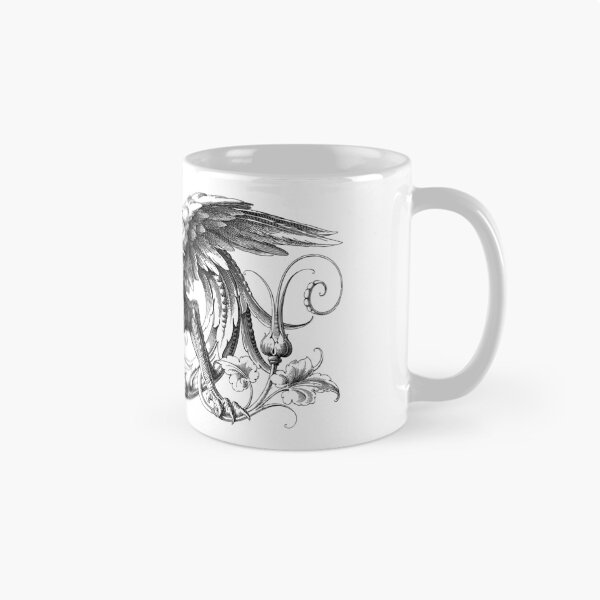 Item preview, Mythological griffin designed and sold by VanessaPau.