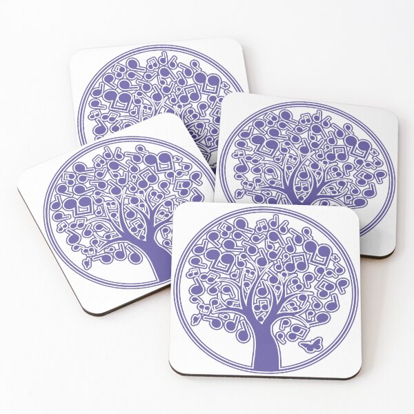 Item preview, The_Music_Tree designed and sold by AURA-HYSTERICA.