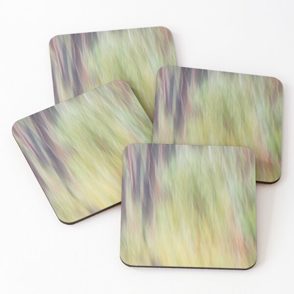 Item preview, A blurred look at the beautiful Australian Bush, Dwellingup Western Australia designed and sold by Images by Chris de Blank.