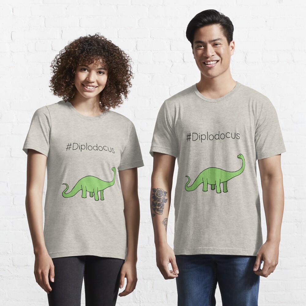 Item preview, Essential T-Shirt designed and sold by Cecca-Designs.