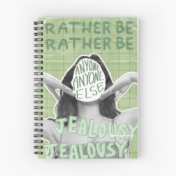 Item preview, jealousy designed and sold by fangirl figure.