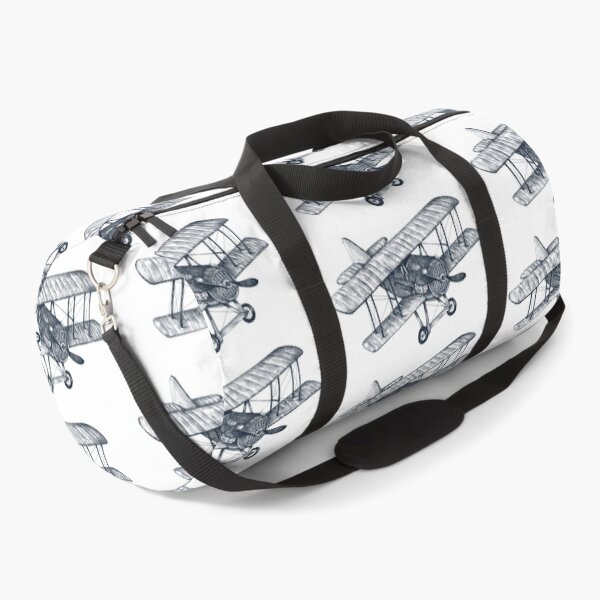 Item preview, bi wing plane print designed and sold by JosTees96.