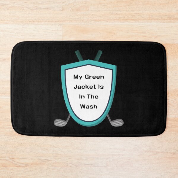 Item preview, my green jacket is in the wash designed and sold by November17th.