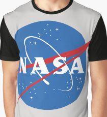 NASA Graphic T-Shirt