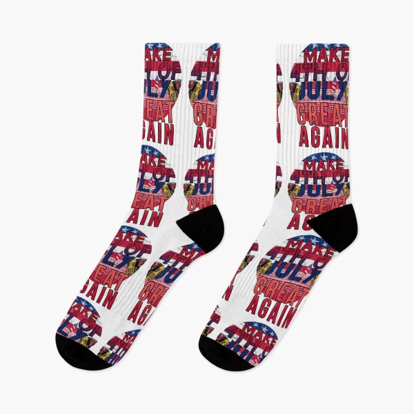 Item preview, Make 4th of July Great Again designed and sold by PGPshop.