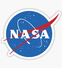 NASA Sticker