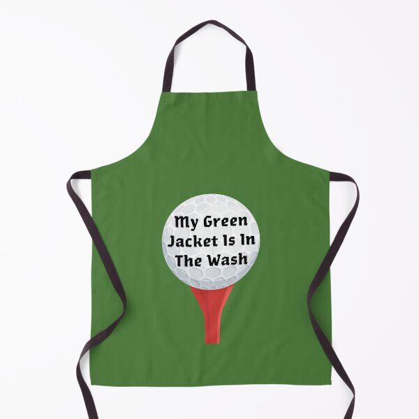 Item preview, my green jacket is in the wash designed and sold by November17th.